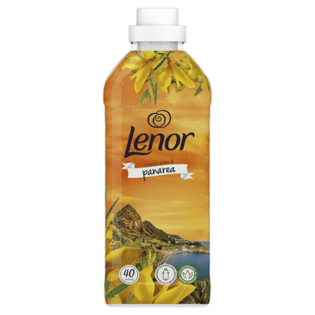 LENOR PANAREA PŁYN DO PŁUKANIA TKANIN 840ML