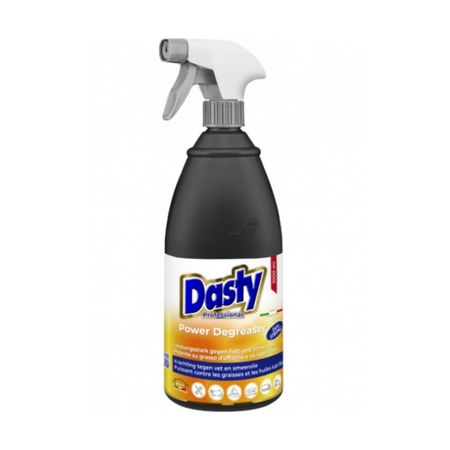DASTY PROFESSIONAL POWER DEGREASER BARDZO SILNY ODTŁUSZCZACZ WIELOFUNKCYJNY 1L 