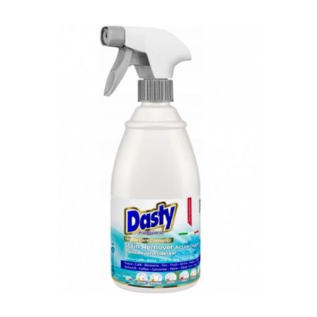 DASTY PROFESSIONAL STAIN REMOVER ACTIVE OXYGEN ODPLAMIACZ Z AKTYWNYM TLENEM 600ML