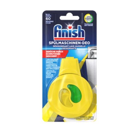 FINISH SPULMACHINEN DEO CITRUS & LIMETTE ZAPACH DO ZMYWARKI
