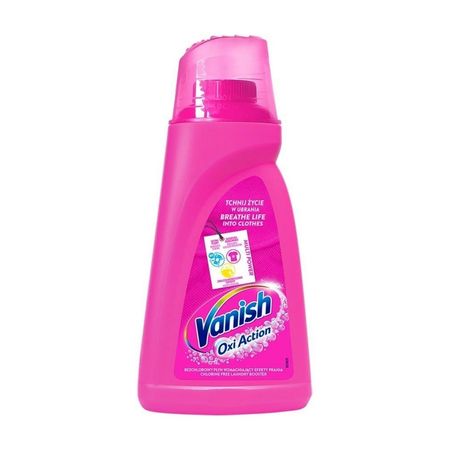 VANISH OXY ACTION COLOR ODPLAMIACZ TLENOWY DO KOLORÓW 1L