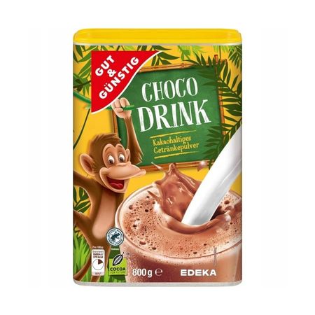 G&G CHOCO DRINK KAKAO 800G
