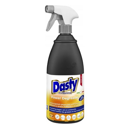 DASTY PROFESSIONAL POWER DEGREASER EXTRA MOCNY ODŁUSZCZACZ WIELOFUNKCYJNY 1L
