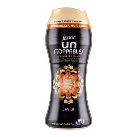 LENOR UNSTOPPABLES LAVISH PEREŁKI ZAPACHOWE DO PRANIA 210G
