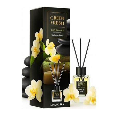 GREEN FRESH MAGIC SPA PATYCZKI ZAPACHOWE 100ML