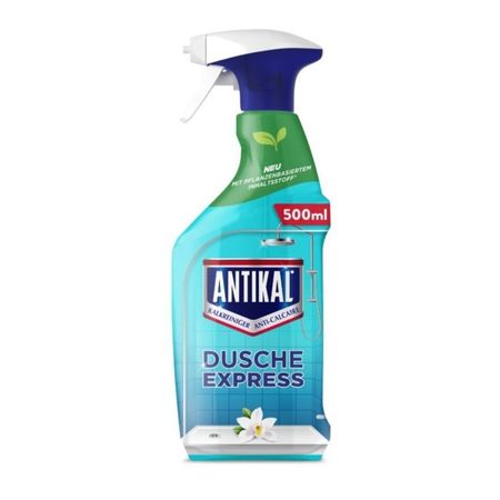 ANTIKAL DUSCHE EXPRESS FLORALE SPRAY DO KABINY PRYSZNICOWEJ 500ML