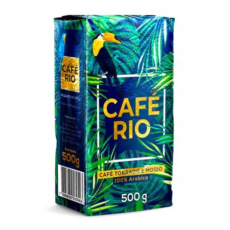 CAFE RIO KAWA MIELONA 100% ARABICA 500G