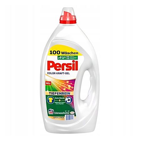 PERSIL COLOR KRAFT GEL ŻEL DO PRANIA 100 PRAŃ 4,5L