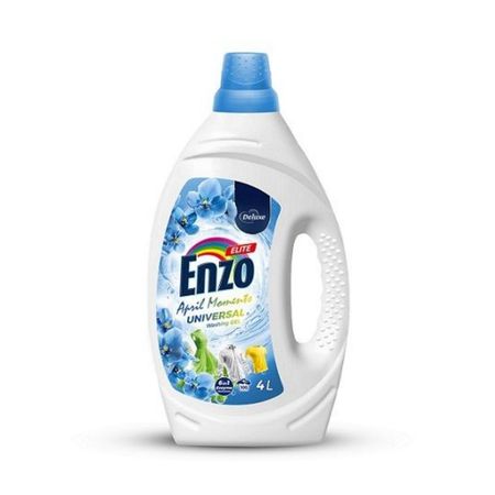 ENZO ELITE UNIVERSAL GEL APRIL MOMENTS ŻEL DO PRANIA 100 PRAŃ 4L