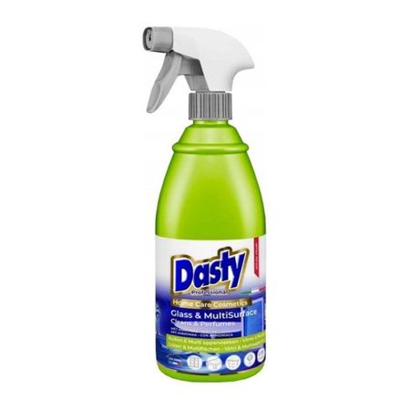 DASTY GLAS & MULTISURFACE MUSCHIO BIANCO Z AMONIAKIEM PŁYN DO SZYB/SZKŁA I INNYCH POWIERZCHNI TWARDYCH 700ML