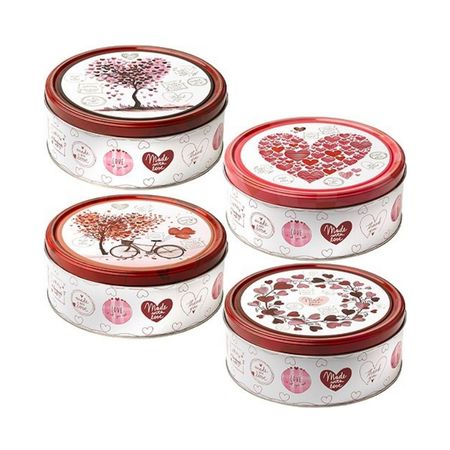 JACOBSENS DUŃSKIE CIESTECZKA MAŚLANE W OZDOBNEJ PUSZCE 