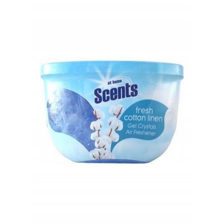 SCENTS AT HOME FRESH COTTON KRYSZTAŁKI ZAPACHOWE 150G