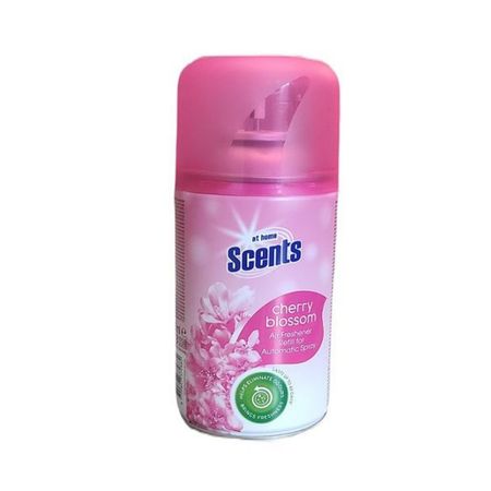 SCENTS AT HOME CHERRY BLOSSOM ODŚWIEŻACZ W SPRAYU (ZAPAS) 250ML