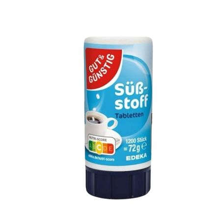 G&G SUSSTOFF SŁODZIK DIETETYCZNY 