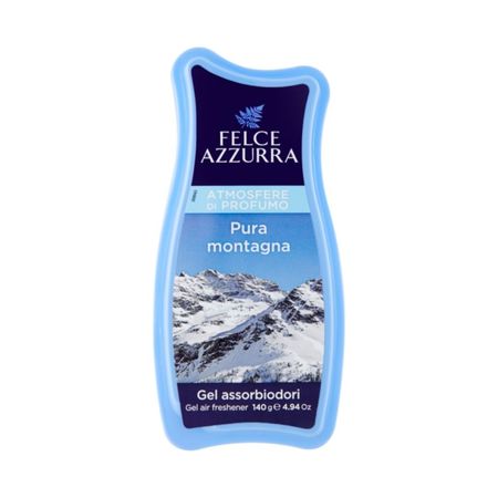 FELCE AZZURRA PURA MONTAGNA ŻELOWY ODŚWIEŻACZ POWIETRZA GÓRSKI 140G