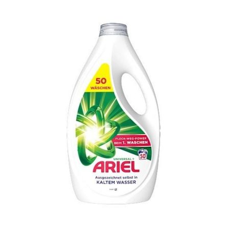 ARIEL UNIVERSAL ŻEL DO PRANIA 50 PRAŃ 2,25L