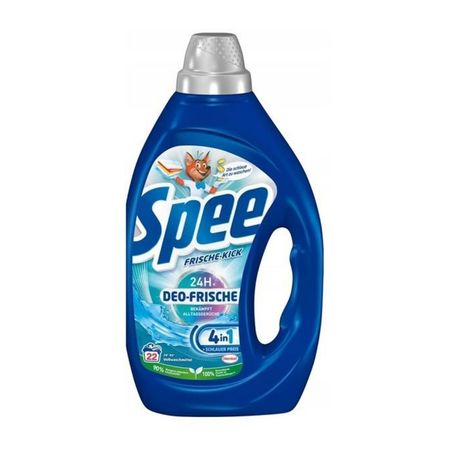 SPEE FRISCHE KICK 4 IN 1 ŻEL DO PRANIA 22 PRANIA 990ML