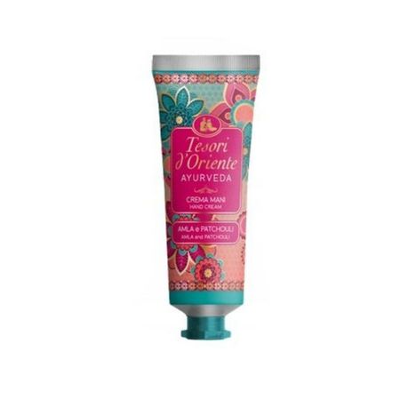 TESORI D'ORIENTE AYRVEDA CREMA MANI KREM DO RĄK 75ML 