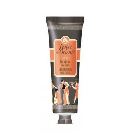 TESORI D'ORIENTE FIOR DI LOTO CREMA MANI KREM DO RĄK 75ML