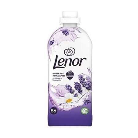 LENOR LAVENDER PŁYN DO PŁUKANIA 56 PRAŃ 1,176L