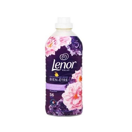 LENOR FLOWER BOUQUET PŁYN DO PŁUKANIA 56 PRAŃ 1,176L