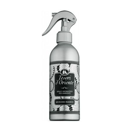 TESORI D'ORIENTE MUSCHIO BIANCO ODŚWIEŻACZ POWIETRZA SPRAY 250ML