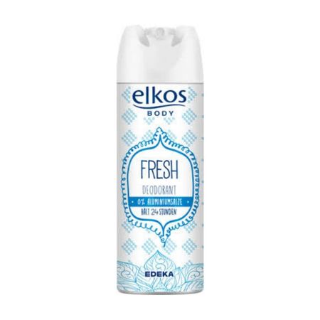 ELKOS BODY FRESH DEODORANT DEZODORANT 200ML