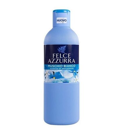 FELCE AZZURRA MUSCHIO BIANCO ŻEL POD PRYSZNIC 650ML