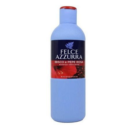 FELCE AZZURRA IBISCO E PEPE ROSA ŻEL POD PRYSZNIC 650ML