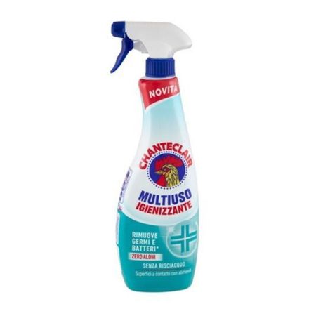CHANYE CLAIR MULTIUSO IGIENIZZANTE ZERO ALONI ODTŁUSZCZACZ UNIWERSALNY 625ML