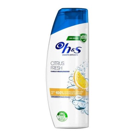 HEAD & SHOULDERS CITRUS FRESH SZAMPON PRZECIWŁUPIEŻOWY 230ML