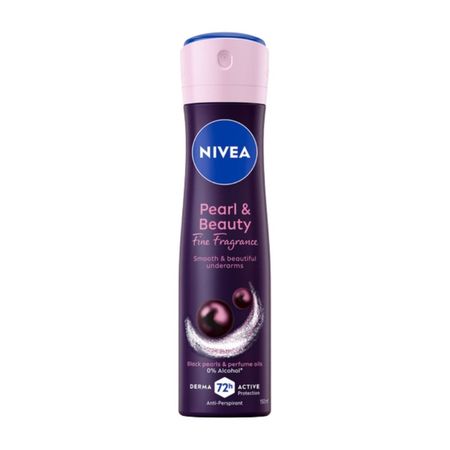 NIVEA PEARL & BEAUTY 72H ANTYPERSPIRANT SPRAY DAMSKI 150ML