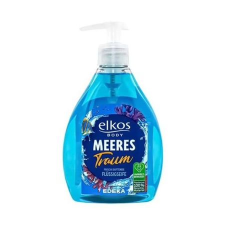 ELKOS MEERES TRAUM MYDŁO W PŁYNIE Z POMPKĄ 500ML