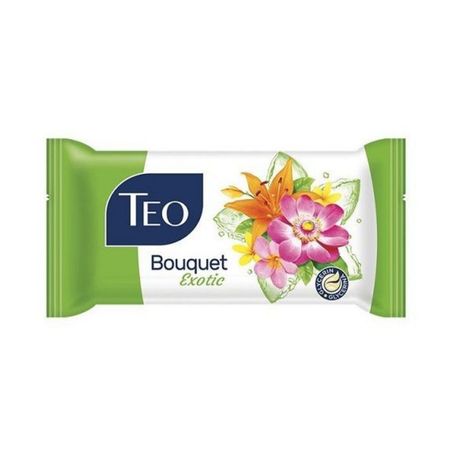 TEO BOUQUET EXOTIC MYDŁO W KOSTCE 70G