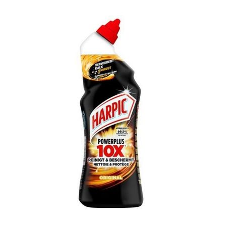 HARPIC POWER PLUS 10X ORGINAL ŻEL DO WC 750ML