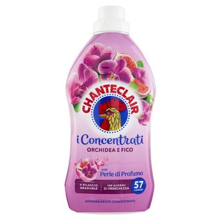 CHANTE CLAIR CONCETRATI ORCHIDEA E FICO PERFUMOWANY KONCENTRAT DO PŁUKAIA 57 PRAŃ 1,14L