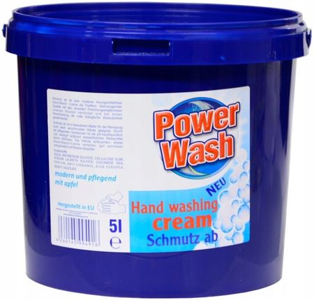 POWER WASH HAND WASH PASTE PASTA BHP DO RĄK 5L