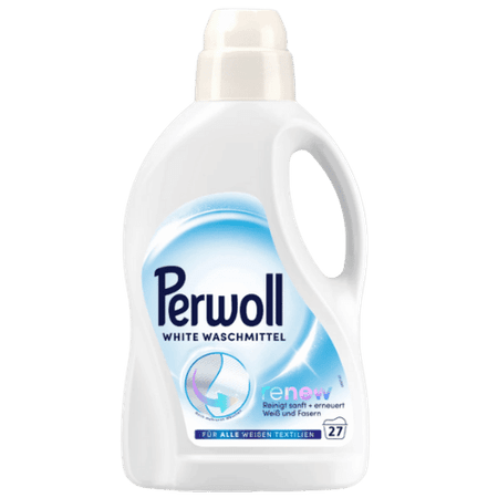 PERWOLL ŻEL DO PRANIA BIAŁYCH TKANIN 27 PRAŃ