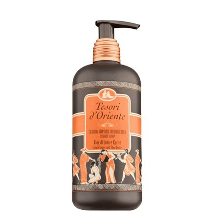 TESORI D'ORIENTE FIOR DI LOTO MYDŁO W PŁYNIE 300ML
