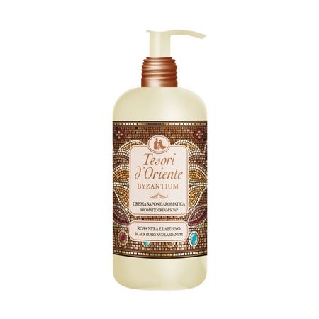 TESORI D'ORIENTE BYZANTUIM MYDŁO W PŁYNIA 300ML
