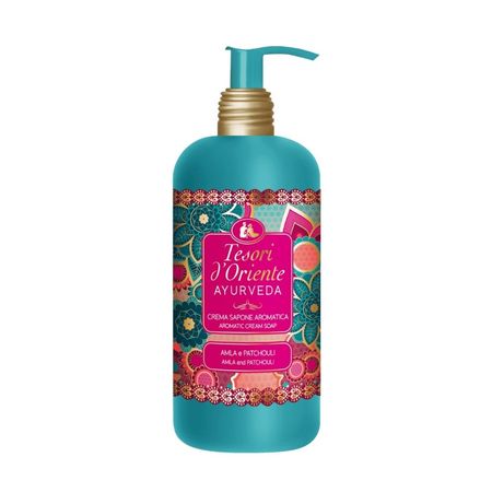 TESORI D'ORIENTE AYURVEDA MYDŁO W PŁYNIE 300ML