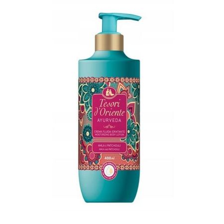 TESORI D'ORIENTE AYURVEDA BALSAM DO CIAŁA 400ML