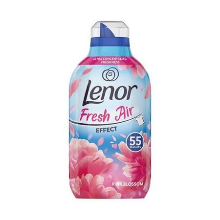 LENOR FRESH AIR PINK BLOSSOM KONCENTRAT DO PŁUKANIA 55 PRAŃ 