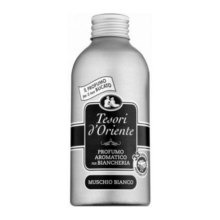 TESORI D'ORIENTE MUSCHIO BIANCO PERFUMY DO PŁUKANIA 35 PRAŃ 250ML