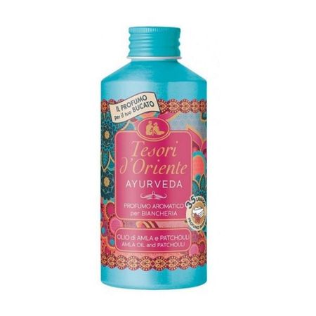 TESORI D'ORIENTE AYURVEDA PERFUMY DO PŁUKANIA 35 PRAŃ 250ML