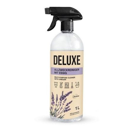 DELUXE ALLZWECK REINIGER MIT ESSIG OCTOWY KONCENTRAT CZYSZCZĄCY 1L