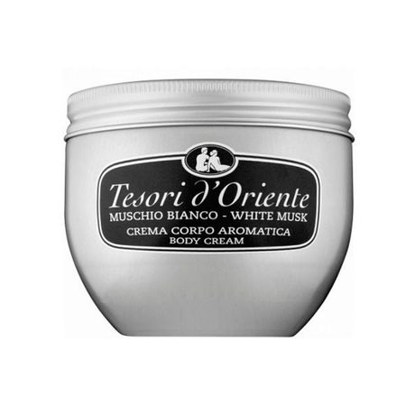 TESORI D'ORIENTE MUSCHIO BIANCO KREM DO CIAŁA 300ML