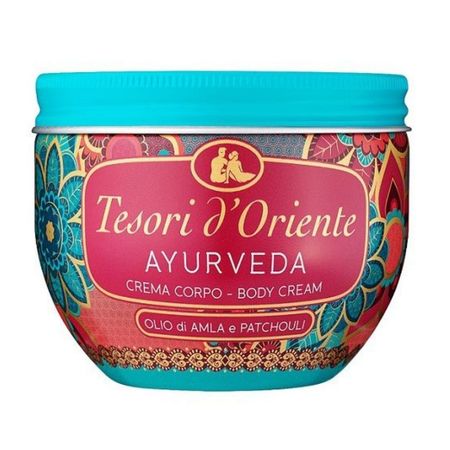 TESORI D'ORIENTE AYURVEDA KREM DO CIAŁA 300ML