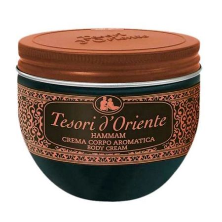 TESORI D'ORIENTE HAMMAM KREM DO CIAŁA 300ML