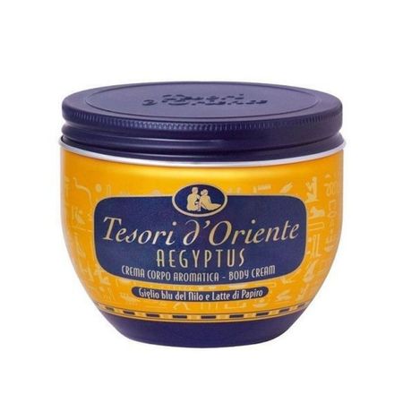TESORI D'ORIENTE AEGYPTUS KREM DO CIAŁA 300ML